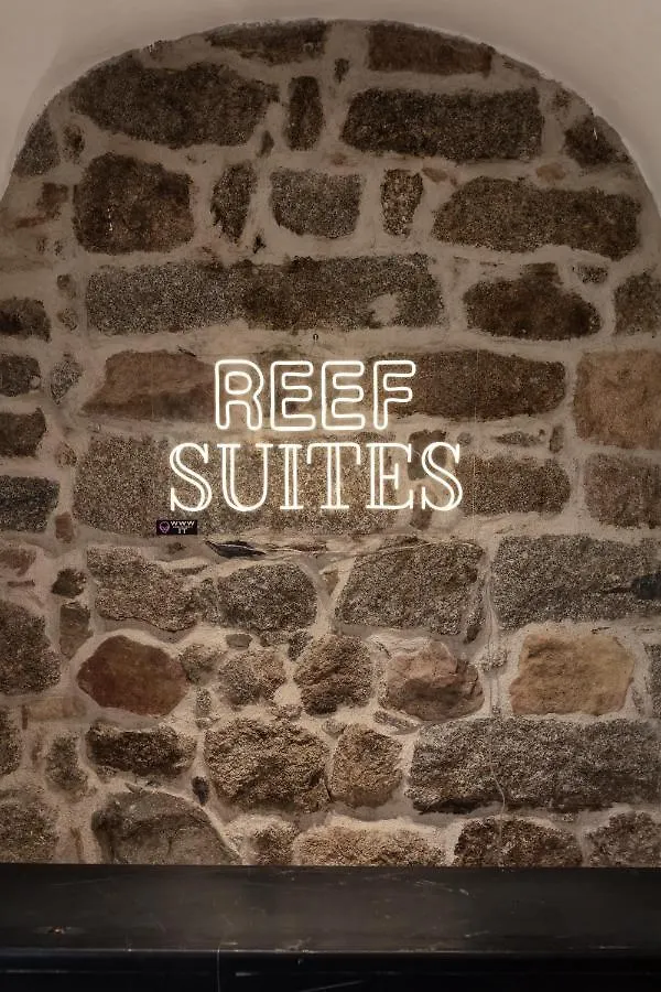 Reef Suites Olbia Włochy